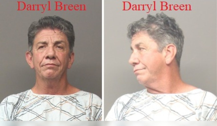 68-Year-Old Accused in Brookline Lewdness, Caught with Concealed Identity and Unlicensed Weapons