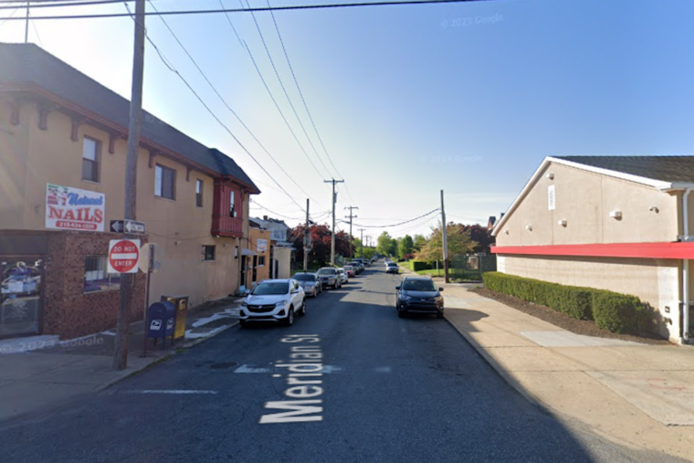 7-Month-Old Baby Recovering After Being Shot in Philadelphia's Holmesburg Neighborhood