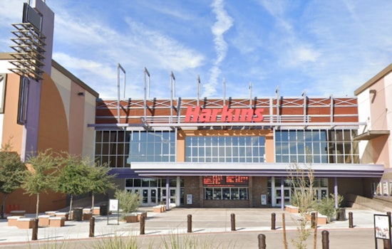 71-Year-Old Man Arrested for Public Sexual Indecency at Queen Creek Movie Theater