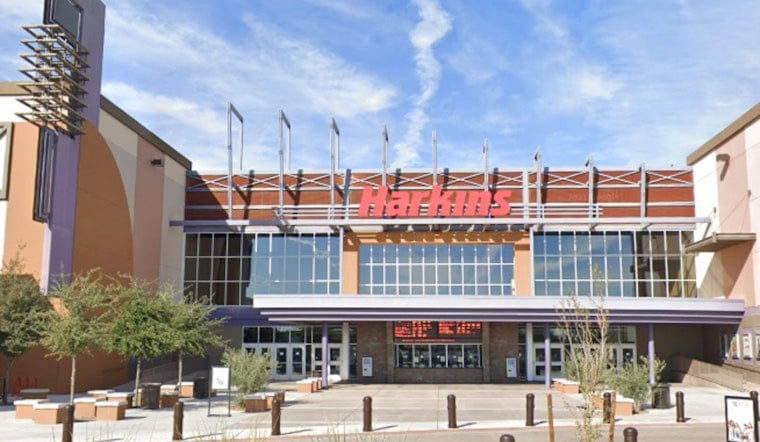 71-Year-Old Man Arrested for Public Sexual Indecency at Queen Creek Movie Theater