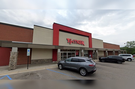 71-Year-Old Woman Drives SUV Into Farmington TJ Maxx, No Serious Injuries Reported