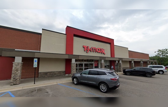71-Year-Old Woman Drives SUV Into Farmington TJ Maxx, No Serious Injuries Reported