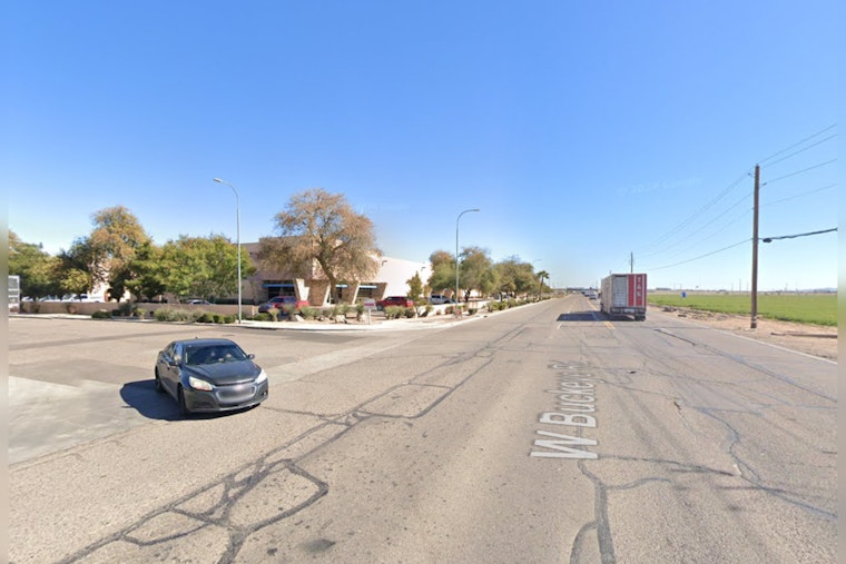71-Year-Old Woman Fatally Struck by Semi-Truck in West Phoenix, Driver Cooperating with Investigation