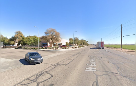 71-Year-Old Woman Fatally Struck by Semi-Truck in West Phoenix, Driver Cooperating with Investigation