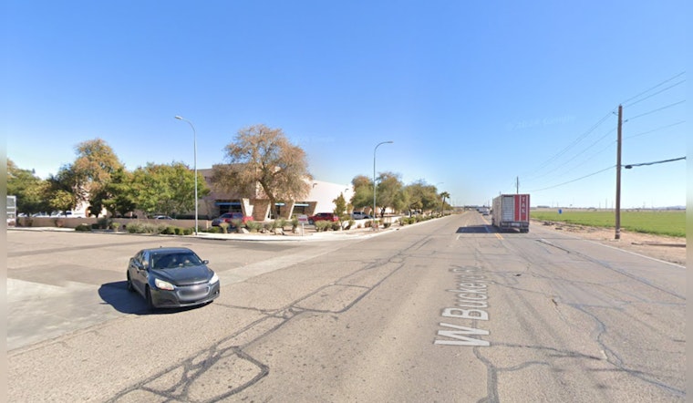 71-Year-Old Woman Fatally Struck by Semi-Truck in West Phoenix, Driver Cooperating with Investigation