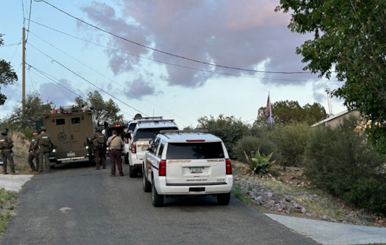 73-Year-Old Prescott Man Arrested After Standoff With Police in Diamond Valley