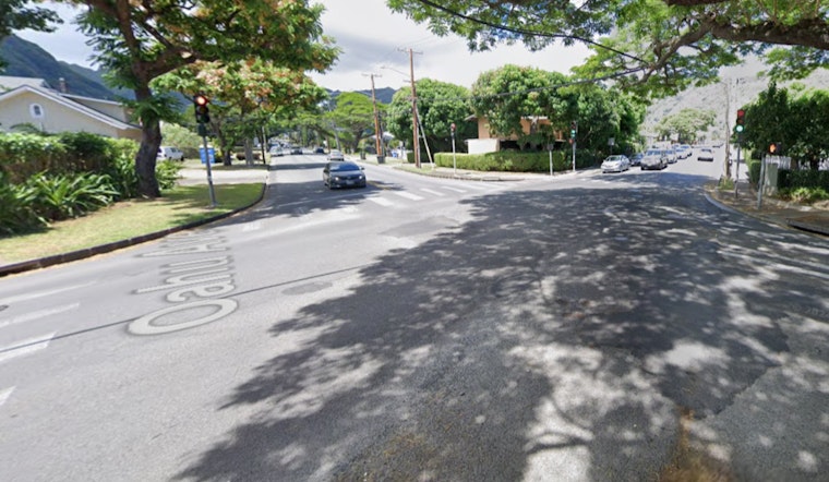74-Year-Old Man Dies After Traffic Collision in Manoa as Investigation into Possible Medical Condition Begins