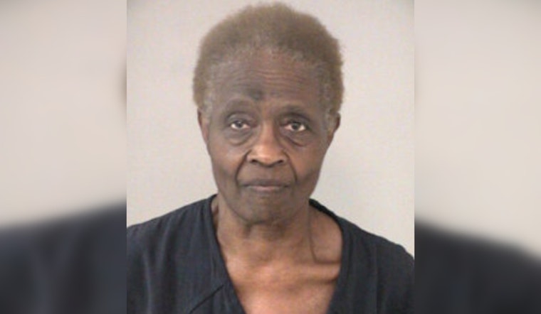 75-Year-Old Houston Woman Charged in Fatal Shooting of Neighbor Following Dispute