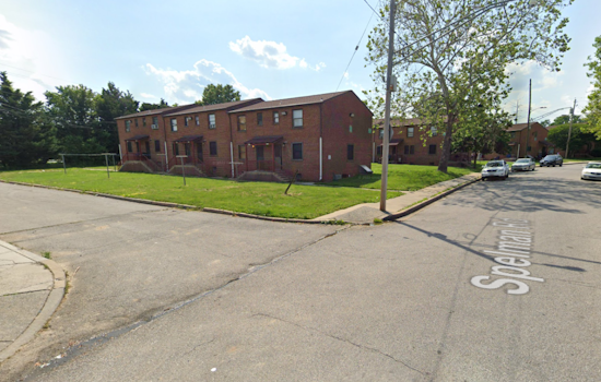 8-Year-Old Boy in Stable Condition After Being Struck by Train in South Baltimore's Cherry Hill
