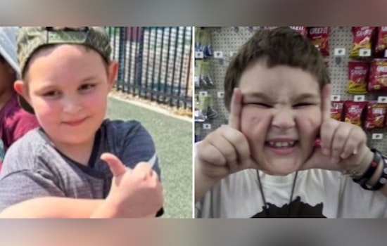 8-Year-Old Charles Powell Found Safe After Disappearance in Indianapolis