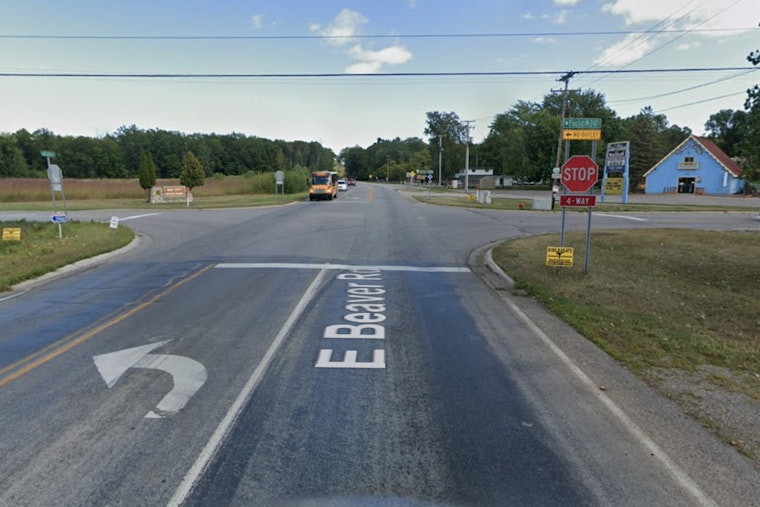 81-Year-Old Man Dies in Solo Motorcycle Accident in Bay County, Michigan
