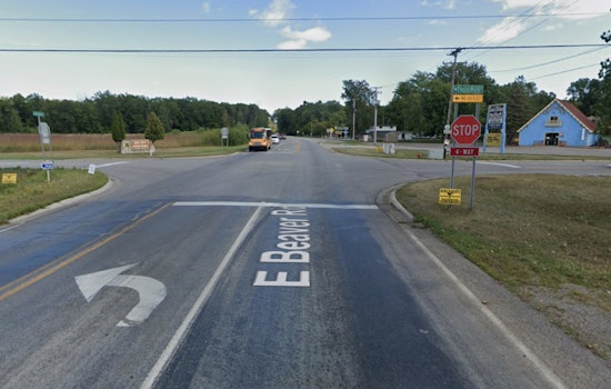 81-Year-Old Man Dies in Solo Motorcycle Accident in Bay County, Michigan