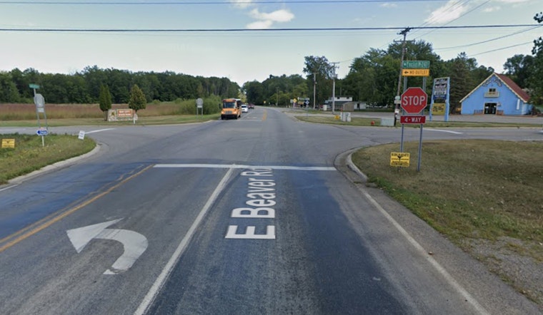81-Year-Old Man Dies in Solo Motorcycle Accident in Bay County, Michigan