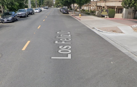 84-Year-Old Woman Killed in Thousand Oaks Hit-and-Run, Suspect Charged with Gross Vehicular Manslaughter