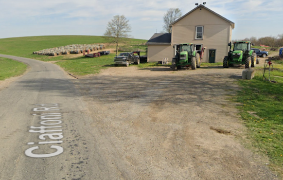86-Year-Old Robert Cowden Pronounced Dead After Tractor Accident in Cecil Township