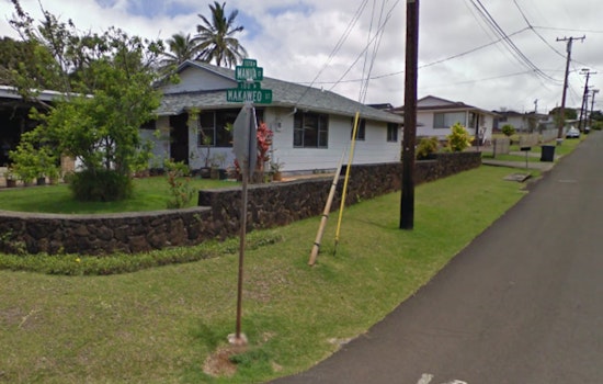 9-Year-Old Boy Hospitalized After E-Bike Collision in Wahiawa