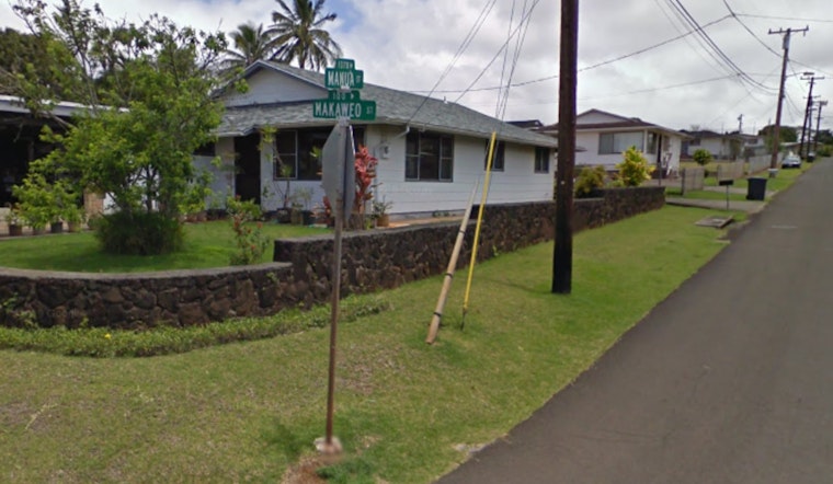 9-Year-Old Boy Hospitalized After E-Bike Collision in Wahiawa