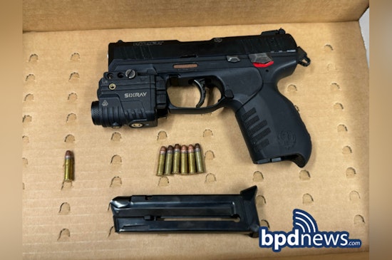 Boston Police Arrest Two 18-Year-Olds for Firearm Possession and Disorderly Conduct During Roxbury Basketball Tournament