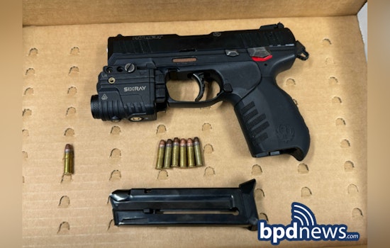 Boston Police Arrest Two 18-Year-Olds for Firearm Possession and Disorderly Conduct During Roxbury Basketball Tournament