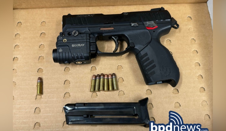 Boston Police Arrest Two 18-Year-Olds for Firearm Possession and Disorderly Conduct During Roxbury Basketball Tournament