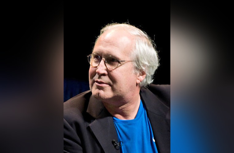 Chevy Chase to Light Up Tampa with Special 'Christmas Vacation' Screening and Q&A at Straz Center