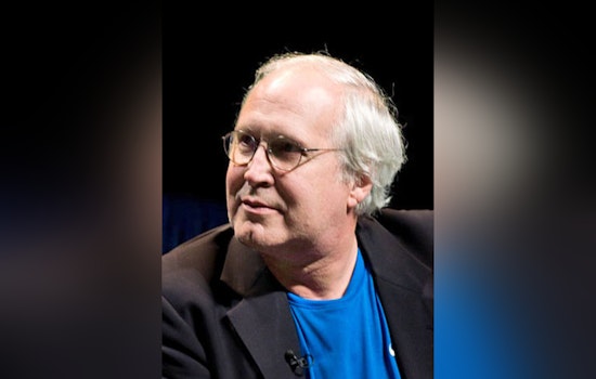 Chevy Chase to Light Up Tampa with Special 'Christmas Vacation' Screening and Q&A at Straz Center