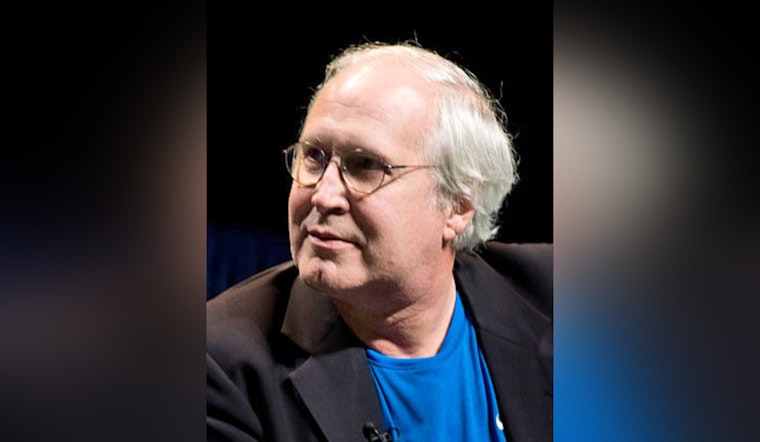 Chevy Chase to Light Up Tampa with Special 'Christmas Vacation' Screening and Q&A at Straz Center