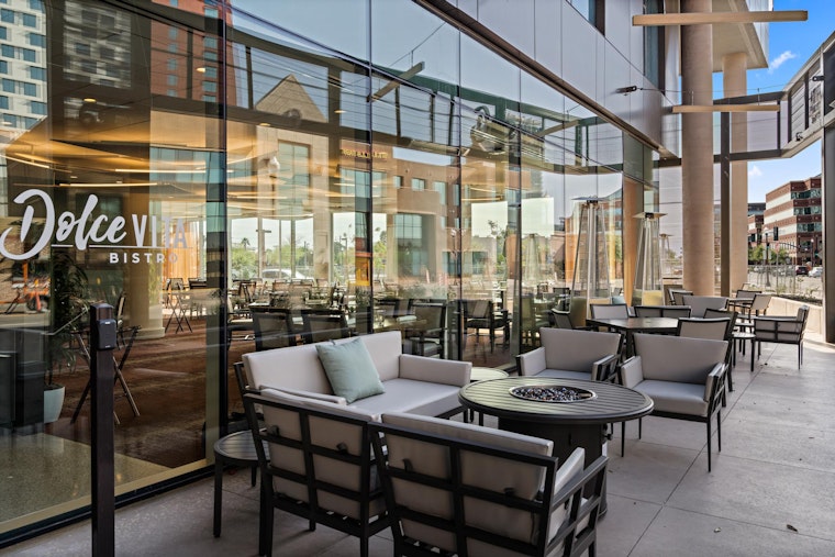 Tempe's Mirabella at ASU Senior Living Community's Bistro Wins Wine Spectator Award of Excellence