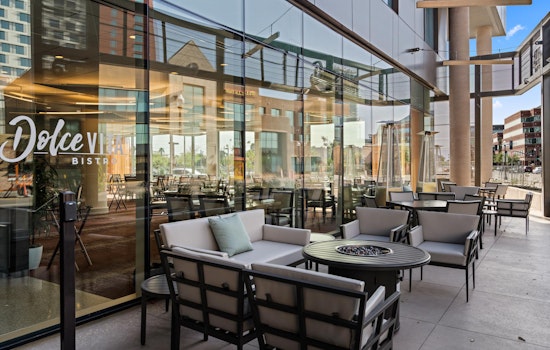 Tempe's Mirabella at ASU Senior Living Community's Bistro Wins Wine Spectator Award of Excellence