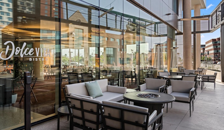 Tempe's Mirabella at ASU Senior Living Community's Bistro Wins Wine Spectator Award of Excellence
