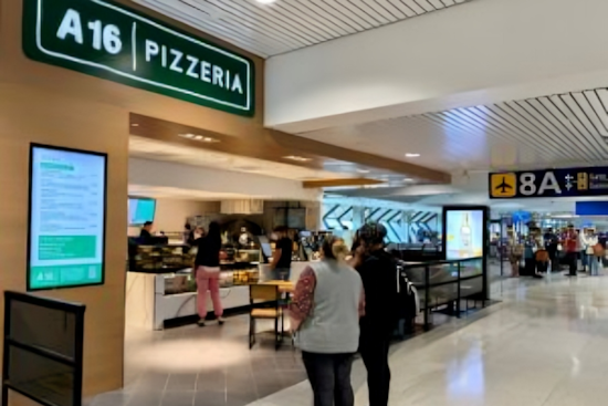 A16 Restaurant Brings Acclaimed Italian Cuisine to San Francisco Bay's Oakland Airport Terminal 1