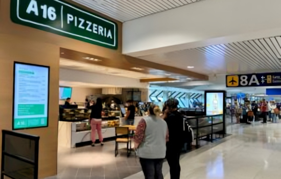 A16 Restaurant Brings Acclaimed Italian Cuisine to San Francisco Bay's Oakland Airport Terminal 1