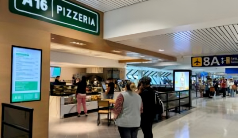 A16 Restaurant Brings Acclaimed Italian Cuisine to San Francisco Bay's Oakland Airport Terminal 1