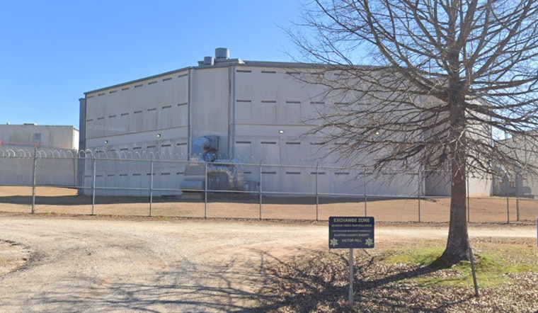 AC System Malfunction at Clayton County Jail Amid Heat Wave Prompt Urgent Repairs