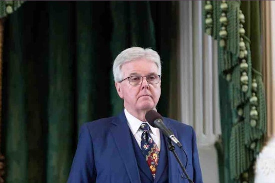 Acting Governor Dan Patrick Expands Texas Disaster Declaration as Hurricane Beryl Approaches