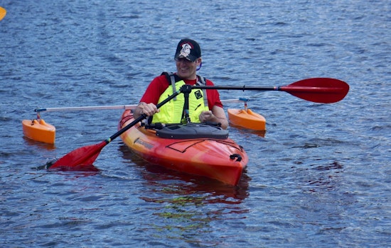 Adapted Kayaking Event at Cleary Lake Offers Accessible Outdoor Adventure for Paddlers with Disabilities