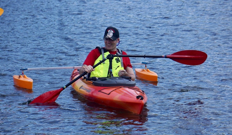 Adapted Kayaking Event at Cleary Lake Offers Accessible Outdoor Adventure for Paddlers with Disabilities