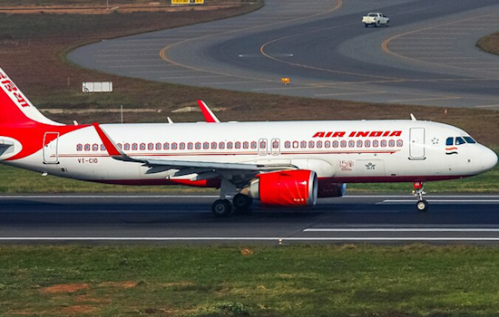 Air India Operates Relief Flight for Passengers of Diverted Delhi-San Francisco Journey