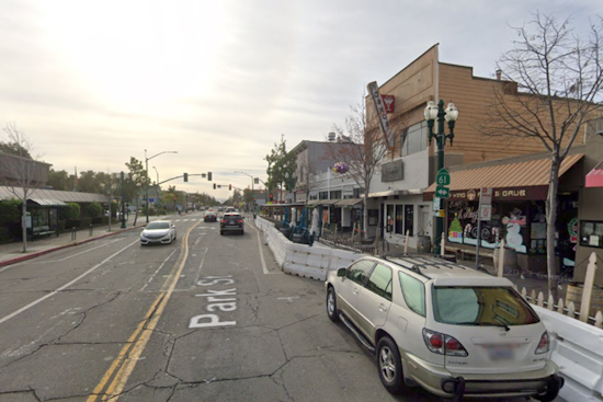 Alameda Police Arrest Burglary Suspect Amid Park Street Break-In Following Alert From Locals