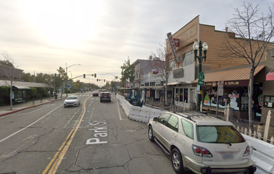 Alameda Police Arrest Burglary Suspect Amid Park Street Break-In Following Alert From Locals