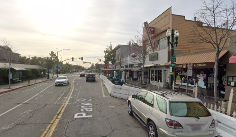 Alameda Police Arrest Burglary Suspect Amid Park Street Break-In Following Alert From Locals