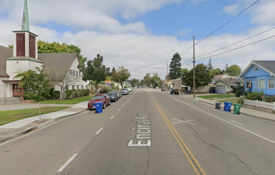 Alameda's Encinal Avenue Intersections Set for Accessibility Upgrades, Expect Commuter Delays