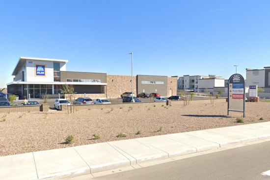 Aldi Advances Plans for New Distribution Center in Goodyear, Poised to Generate 700 Jobs
