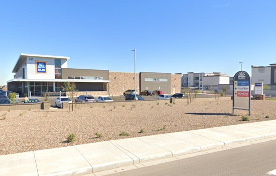 Aldi Advances Plans for New Distribution Center in Goodyear, Poised to Generate 700 Jobs