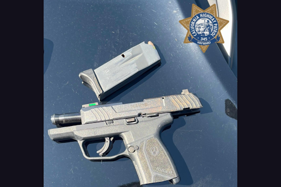 Alert from Real-Time Surveillance Camera Leads to Arrest and Weapons Charge in Hayward Walmart Parking Lot