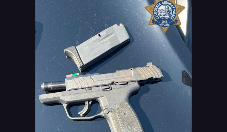 Alert from Real-Time Surveillance Camera Leads to Arrest and Weapons Charge in Hayward Walmart Parking Lot