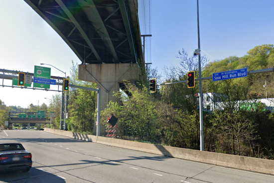 Alleged Vehicle Theft Leads to Multi-Car Collision and EMS Involvement in Pittsburgh, Suspect at Large