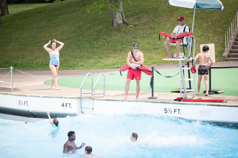 Allegheny County Public Pools Introduce Chaperone Policy for Youth Safety and Enjoyment