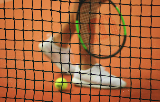 Allegheny County Unveils First Ever Low-Vision Tennis Courts in U.S. for Inclusive Play