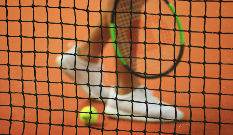 Allegheny County Unveils First Ever Low-Vision Tennis Courts in U.S. for Inclusive Play